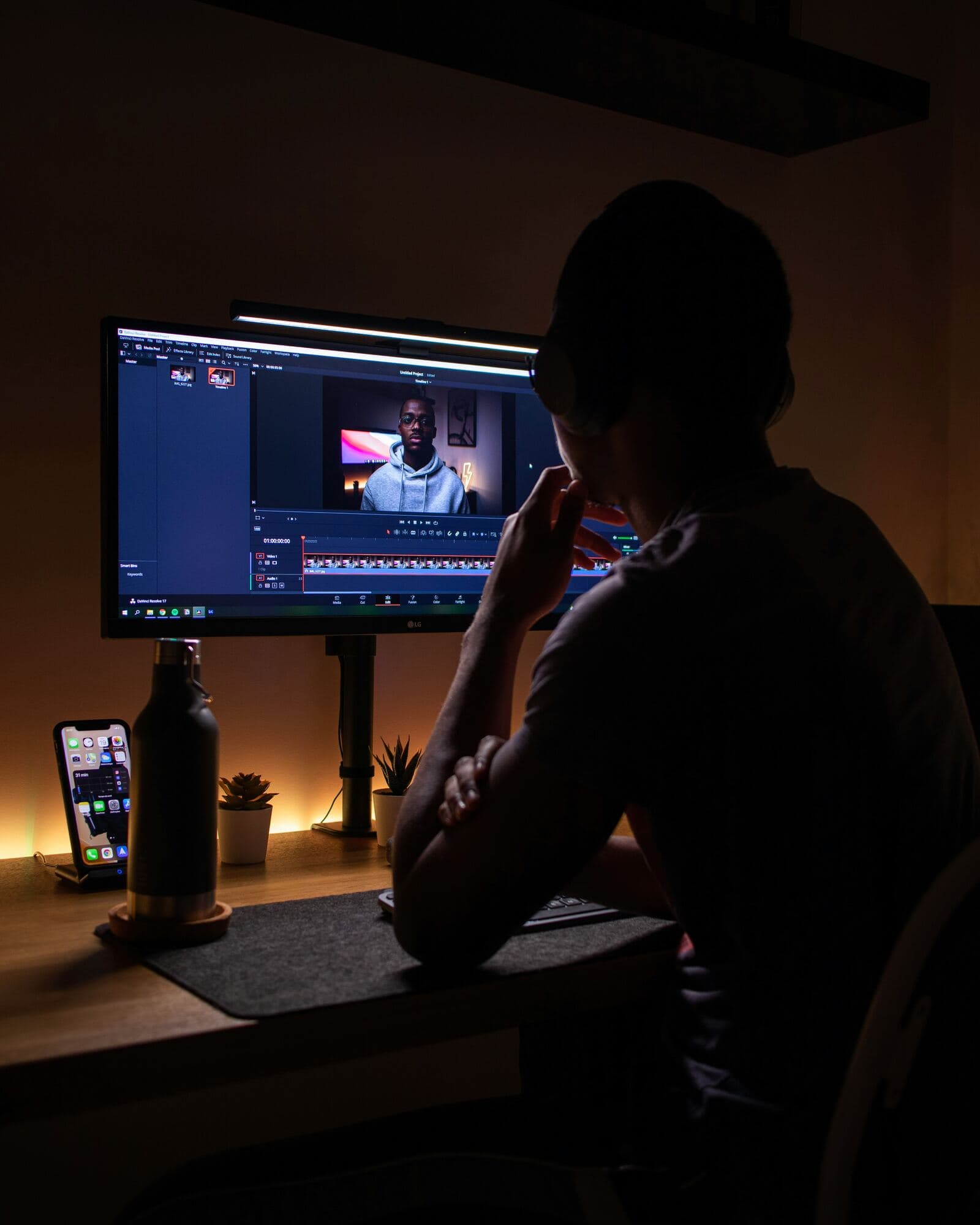 Content Creation & Scheduling